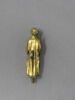 Statuette d'un ensemble de douze provenant d'une châsse : martyre, image 2/4