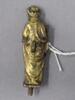 Statuette d'un ensemble de douze provenant d'une châsse : saint Paul, image 2/4