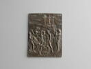 Plaquette : la mise au tombeau, image 1/2