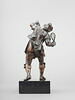 Statuette : le chasseur d'oiseaux, image 4/5