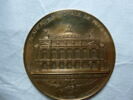 Médaille. L'Opéra, image 1/2
