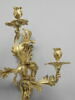 Bras à trois lumières d'une paire (voir aussi OA 3889), image 3/4