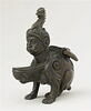 Lampe en forme de sphinge, image 1/9