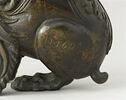 Lampe en forme de sphinge, image 4/9
