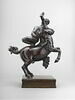 Groupe sculpté : l'Enlèvement de Déjanire, image 2/7