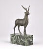 Statuette : Cerf, image 1/5