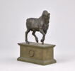 Statuette : cheval, image 2/5