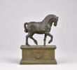 Statuette : cheval, image 1/5