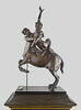 Groupe sculpté : l'Enlèvement de Déjanire, image 7/13