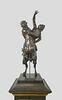 Groupe sculpté : l'Enlèvement de Déjanire, image 9/13