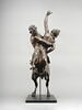 Groupe sculpté : l'Enlèvement de Déjanire, image 2/13