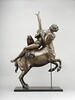 Groupe sculpté : l'Enlèvement de Déjanire, image 5/13