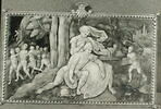 Plaque : Samson et Dalila, image 3/4