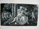 Plaque : Samson et Dalila, image 1/4