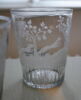 Verre, d'une suite de cinq (OAP 42 à OAP 46), représentant des sujets de chasse, image 1/2