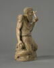 Statuette : saint Jérome, image 2/3