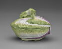 Beurrier feuille de chou, d'une paire (TH 617), image 1/2