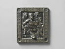 Plaquette : la mise au tombeau, image 1/2