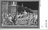 Plaque : Triomphe à l'antique, image 3/3