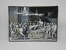 Plaque : Triomphe à l'antique, image 1/3