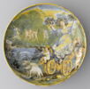 Coupe ronde : Le triomphe de Flore, image 1/5