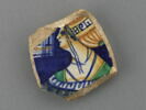 Fragment du fond d'un plat : buste féminin, image 1/3
