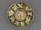 Coupe ronde : armoiries, image 1/2