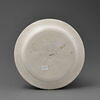 Plat rond : Triomphe de Scipion et armoiries de Carlo Vincenzo Ottoni de Matelica, évêque de Cesena (?), image 6/6