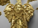 Bras à trois lumières, d'une paire (avec OA 5249 2), image 6/8