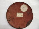 Plaque circulaire : Vitellius, d'un ensemble de huit (MR 2566 à 2574), image 2/2
