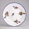 Assiette, d'un service de table (TH 731 à TH 808), image 1/3