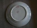Assiette, d'un service de table (TH 731 à TH 808), image 3/3