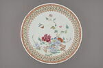 Compotier rond, d'une paire (TH 491), image 1/4