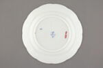 Assiette, d'un service de table (TH 731 à TH 808), image 2/2