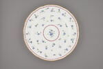Assiette à douze lobes alternés, image 1/3