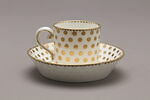 Tasse litron et soucoupe d'une paire (voir TH 1264), image 3/3