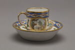 Tasse litron et sa soucoupe, image 7/9