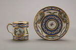 Tasse litron et sa soucoupe, image 1/9