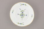 Tasse et sa soucoupe, une paire (TH 1376), image 4/6