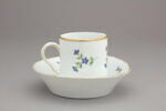 Tasse et sa soucoupe, une paire (TH 1376), image 6/6