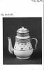 Cafetière, d'un ensemble de deux pièces (TH 1416), image 4/6