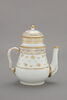 Cafetière, d'un ensemble de deux pièces (TH 1416), image 1/6