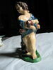Statuette : L'Enfant aux chiens, image 2/5