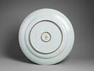 Grand plat rond, image 2/6