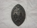 Matrice du sceau : croisade de 1516, image 3/5