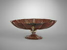 Coupe ovale godronnée, image 3/3