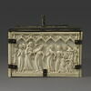 Coffret : histoire de la châtelaine de Vergy, image 2/8