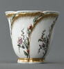 Tasse et soucoupe à anse en forme de papillon, d'une paire (OA 8040), image 9/11