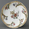 Tasse et soucoupe à anse en forme de papillon, d'une paire (OA 8040), image 6/11