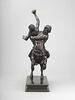 Groupe sculpté : l'Enlèvement de Déjanire, image 3/9